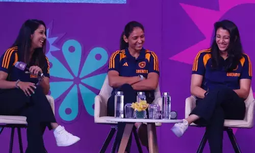 ఈ సారి అడ్డంకులన్నీ బద్దలు కొడతాం : Harmanpreet Kaur