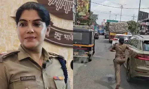 హ్యాట్సాఫ్ అపర్ణ మేడమ్ అంటున్న కేరళ వాసులు