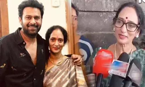 Prabhas: డార్లింగ్ అభిమానులకు గుడ్‌న్యూస్.. ప్రభాస్ పెళ్లిపై పెద్దమ్మ కీలక వ్యాఖ్యలు వైరల్