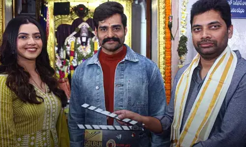 సరికొత్త ఎమోషనల్ సస్పెన్స్ థ్రిల్లర్ చిత్రం స్టార్ట్.. చూస్తే సుస్సు పోసుకోవాల్సిందే..!
