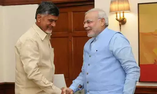 సీఎం చంద్రబాబు పాలనను ప్రశంసించిన ప్రధాని మోడీ