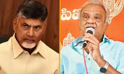 CPI Narayana: చంద్రబాబుకు మళ్లీ ‘విద్యుత్’ షాక్ ఖాయం