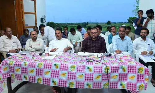ముంపు నిర్వాసితులకు రాష్ట్ర ప్రభుత్వం  అండ : మంత్రి జూపల్లి