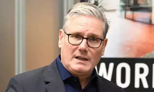 Starmer: అక్రమ వలసదారులపై కఠిన చర్యలు.. బ్రిటన్ ప్రధాని స్టార్మర్ వార్నింగ్