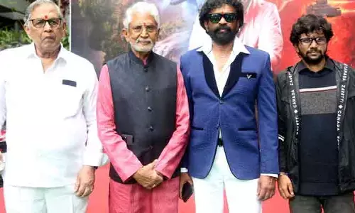 Murali Mohan: ‘సుప్రీమ్ వారియర్స్’తో రాబోతున్న సీనియర్ హీరో.. ఇందులో నటించడం ఆనందంగా ఉందంటూ కామెంట్