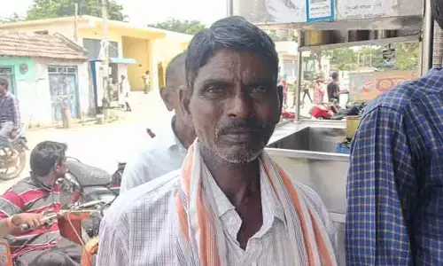 బతికి ఉండగానే నన్ను చంపేశారు.. బాధితుడి ఆవేదన