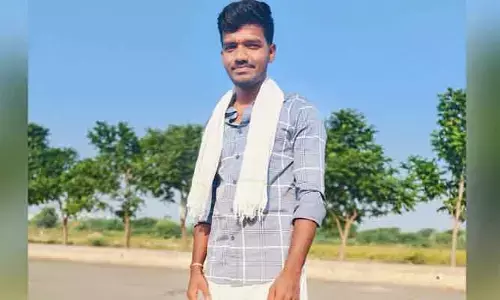 ఉద్యోగానికి వెళ్తుండగా ఊహించని ప్రమాదం.. యువ ఇంజనీర్ మృతి