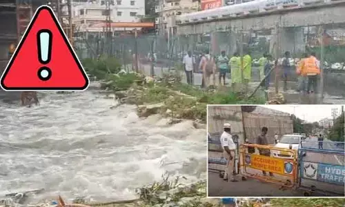 BIG Alert: వాహనదారులకు బిగ్ అలర్ట్.. ముసారాంబాగ్ బ్రిడ్జి మూసివేత