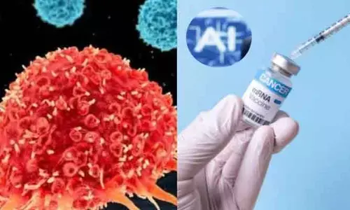 AI cancer vaccine : ఏఐ (AI) తయారు చేసిన మొట్టమొదటి క్యాన్సర్ వ్యాక్సిన్.. హ్యూమన్ ట్రయల్స్‌కు రెడీ..!
