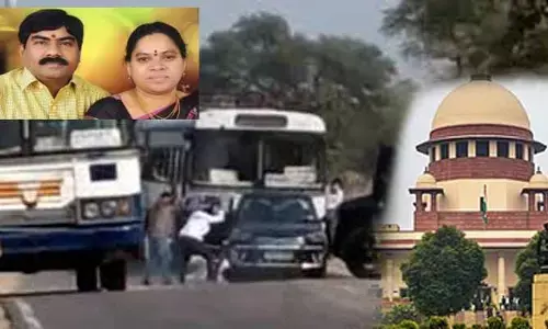 Supreme Court: వామనరావు దంపతుల మర్డర్ కేసు సీబీఐ చేతికి