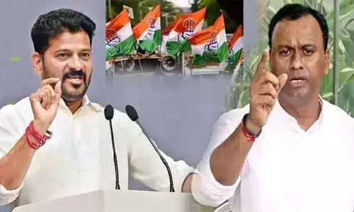 Komatireddy: మాటిచ్చినప్పుడు ఆ సంగతి  తెల్వదా?.. మంత్రి పదవిపై మరోసారి కోమటిరెడ్డి సంచలన వ్యాఖ్యలు