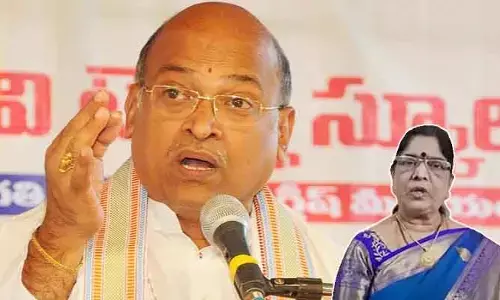 ఘనాపాటి.. గరికిపాటి ఏంటయ్యా ఇది?.. ‘స్త్రీ సైకో అంటూ ఫస్ట్ వైఫ్ సంచలన ఆరోపణలు (వీడియో)