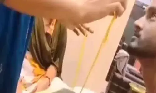 నేను బట్టలు విప్పనా.. నువ్వు విప్పుతావా.. చేతిలో తాళి పట్టుకుని ఆమె అన్న మాటలు వింటే..
