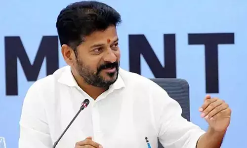 రాతి కట్టడాలతో ఆలయాలు నిర్మించండి: అధికారులకు CM రేవంత్ ఆదేశం