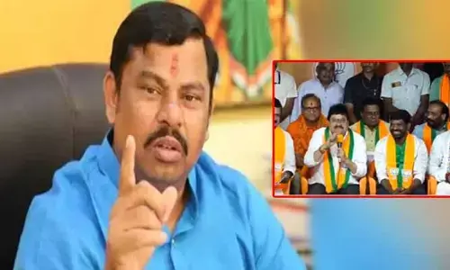 Rajasingh: పార్టీలో చేరిన మొదటి రోజు మాత్రమే కుర్చీ..  బీజేపీలో చేరికలపై రాజాసింగ్ హాట్ కామంట్స్