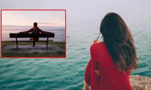 Being alone : ఒంటరిగా ఉండటం బలహీనత కాదు.. బలమైన ఆయుధం!