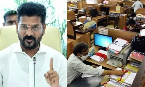 వచ్చే మూడ్రోజులు ఉద్యోగులకు సెలవులు రద్దు.. అధికారులకు సీఎం రేవంత్ రెడ్డి కీలక ఆదేశాలు