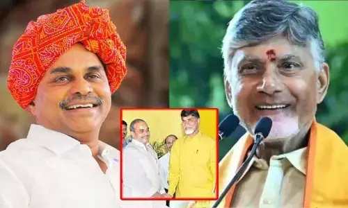 చంద్రబాబు నాయుడి రొమాంటిక్ లవ్ స్టోరీ.. ప్రత్యక్ష సాక్షి వైఎస్‌ఆర్.. ఆ యువతి ఎవరంటే..?