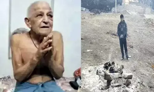 పద్మశ్రీ అవార్డు గ్రహీత, రూ.80 కోట్ల ఆస్తి.. కడచూపుకు రాని పిల్లలు