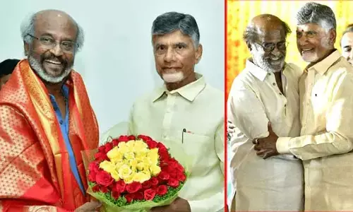 Coolie Movie: రజినీకాంత్‌కు CM చంద్రబాబు గుడ్ న్యూస్