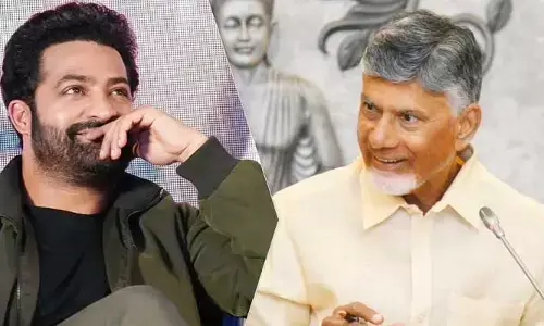 చంద్రబాబుకు థాంక్స్ చెప్పిన Jr.NTR.. స్పెషల్ ట్వీట్
