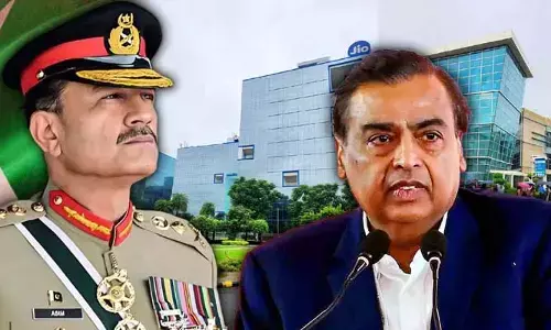 గుజరాత్‌లోని రిలయన్స్ రిఫైనరీని టార్గెట్ చేశాం: పాక్ ఆర్మీ చీఫ్