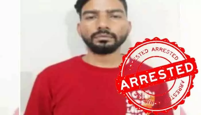 పాకిస్తాన్ ఐఎస్ఐకి గూఢచర్యం.. DRDO సిబ్బంది అరెస్టు పాకిస్తాన్ ఐఎస్ఐకి గూఢచర్యం.. DRDO సిబ్బంది అరెస్టు