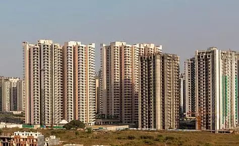 Real Estate: స్థిరాస్తి రంగంలో భారత్ దూకుడు Real Estate: స్థిరాస్తి రంగంలో భారత్ దూకుడు