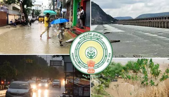 రాష్ట్రంలో వర్షాలు, వరదలు.. ప్రభుత్వం హై అలర్ట్ రాష్ట్రంలో వర్షాలు, వరదలు.. ప్రభుత్వం హై అలర్ట్