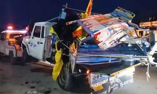 రాష్ట్రంలో ఘోర రోడ్డు ప్రమాదం.. ఏకంగా 10 మంది దుర్మరణం