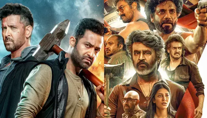 వార్ 2 దెబ్బ అదుర్స్....మొదటి రోజే కూలీ కలెక్షన్స్ ఢమాల్ ?