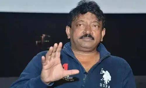 సెన్సార్ బోర్డ్‌‌పై ఆర్జీవీ ఆగ్రహం