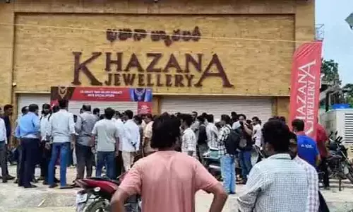 ఖజానా జ్యువెలర్స్ దోపిడీ కేసులో సంచలనం.. పోలీసుల అదుపులో ఆరుగురు దొంగలు!