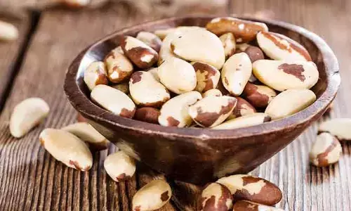 Brazil nuts : రోజుకు మూడు చొప్పున ఈ గింజలు తింటే చాలు.. శరీరంలోని ఆ సమస్యలన్నీ పరార్..!