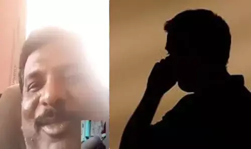 మహిళతో ఎస్సై అసభ్య ప్రవర్తన.. కాల్​ చేసి ఏమ్మన్నాడంటే..