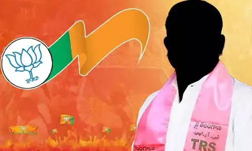 బీఆర్ఎస్‌కు మరో షాక్ తగలనుందా..? బీజేపీలో చేరబోతున్న ఆ మాజీ ఎమ్మెల్యే!