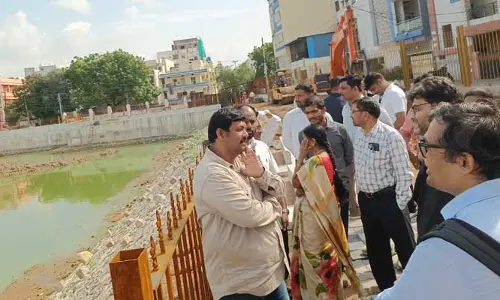 హైడ్రా అన్ని రాష్ట్రాలకు అవసరం: ఢిల్లీ మున్సిపల్ టీమ్ కితాబు