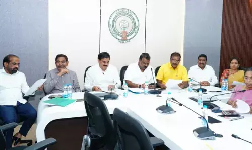 ఏడాది చివరిలోగా జిల్లాల పేర్లు, సరిహద్దుల మార్పు