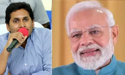 ‘మోడీకి జగన్‌ భయపడినంతగా.. ఇంకెవరూ భయపడరు’.. ఠాగూర్ కౌంటర్