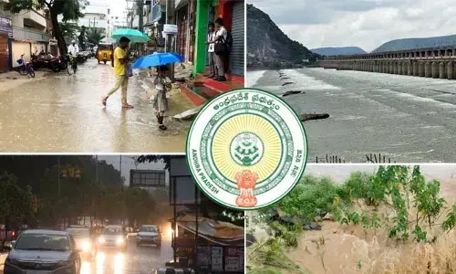 రాష్ట్రంలో వర్షాలు, వరదలు.. ప్రభుత్వం హై అలర్ట్