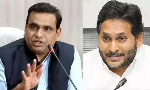 ఎవరినో బ్లేమ్ చేయబోయి.. ఇంకెవరినో చేస్తున్నారు: జగన్‌కు MP చామల కౌంటర్