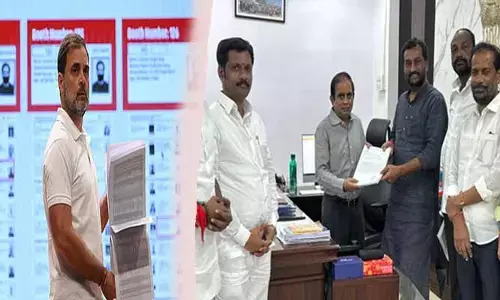 Raghunandan Rao: తెలంగాణలోనూ భారీగా దొంగ ఓట్లు.. బాంబు పేల్చిన మెదక్ ఎంపీ