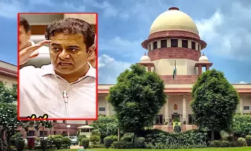 TG: గవర్నర్ కోటా ఎమ్మెల్సీల నియామకం రద్దు.. సుప్రీంకోర్టుకు సలాం చేసిన కేటీఆర్