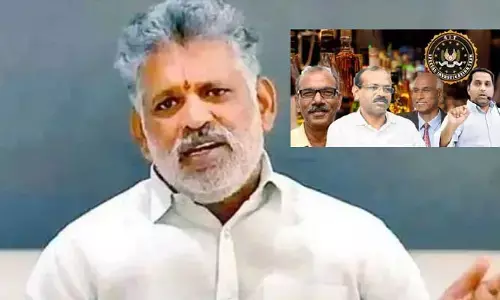 నేను లిక్కర్ జోలికి వెళ్లను.. నాకు సంబంధం లేదు: చెవిరెడ్డి