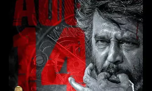 రజినీకాంత్ కూలీ సినిమా చూశాను.. అదిరిపోయింది: డిప్యూటీ CM ట్వీట్