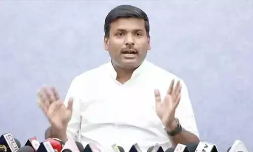 మాకు ఎస్సీలు మాత్రమే పూర్తిగా ఓటేశారు.. ఎన్నికలపై అమర్‌నాథ్ కీలక వ్యాఖ్యలు