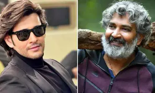 SSMB29 షూటింగ్‌పై ఇంట్రెస్టింగ్ అప్డేట్.. ఆనందంలో ఫ్యాన్స్