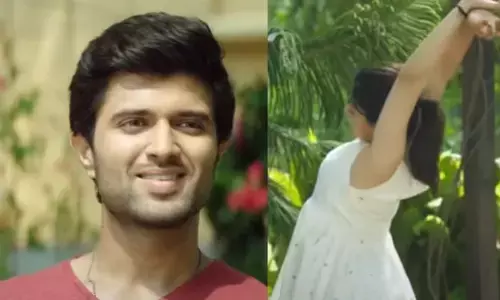 అడ్డంగా దొరికిపోయిన డియర్ కామ్రేడ్‌ డైరెక్టర్.. ఈ సీన్‌ను ఎక్కడ నుండి లేపేశాడంటే?