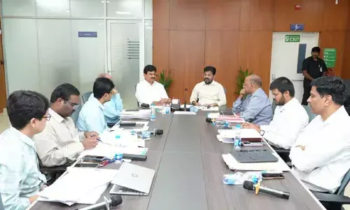 CM Revanth: భూధార్ నెంబ‌ర్ల కేటాయింపున‌కు ప్ర‌ణాళిక‌లు రూపొందించండి