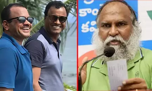 ‘కోమటిరెడ్డి సోదరులు ఇద్దరూ దమ్మున్నోళ్లే’.. జగ్గారెడ్డి ఆసక్తికర వ్యాఖ్యలు